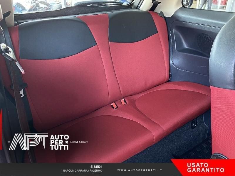 FIAT 500 500 1.2 easypower Pop Gpl 69cv