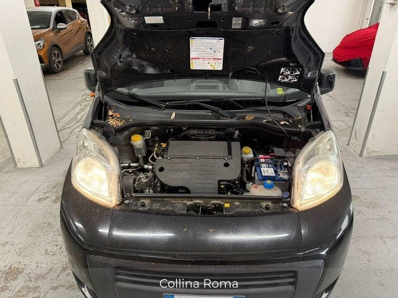 FIAT QUBO Qubo 1.3 mjt 16v Active