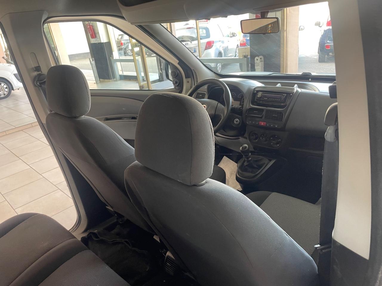 Fiat Doblo Doblò 2.0 MJT PL Combi Maxi XL M1 SX E5+ - Nessun vincolo -