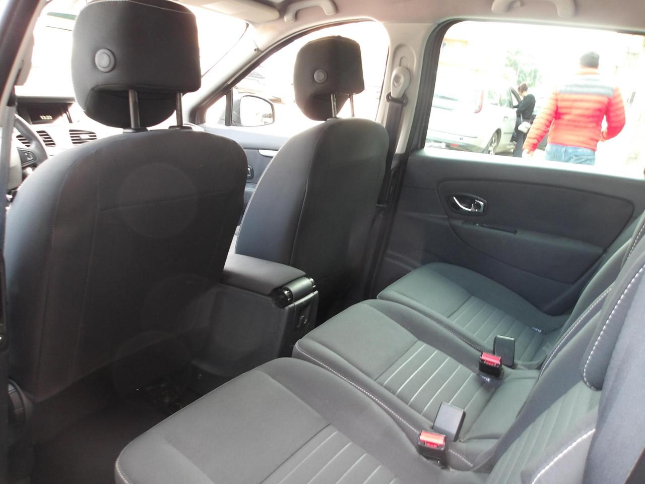 Renault Scenic X-Mod 1.5 dci Limited 95cv