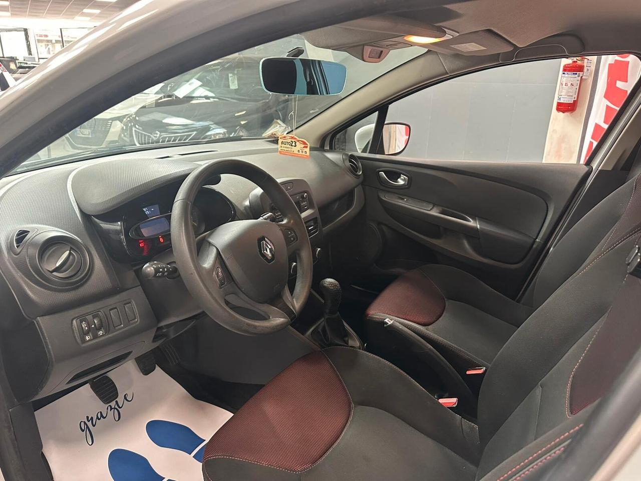 Renault Clio 1.5 dCi 8V 75CV 5 porte Wave