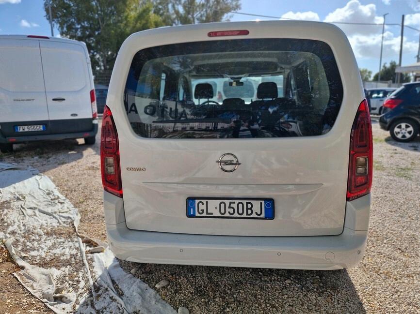 Opel Combo Life 1.5D 100 CV S&S MT6 Edition Plus N1