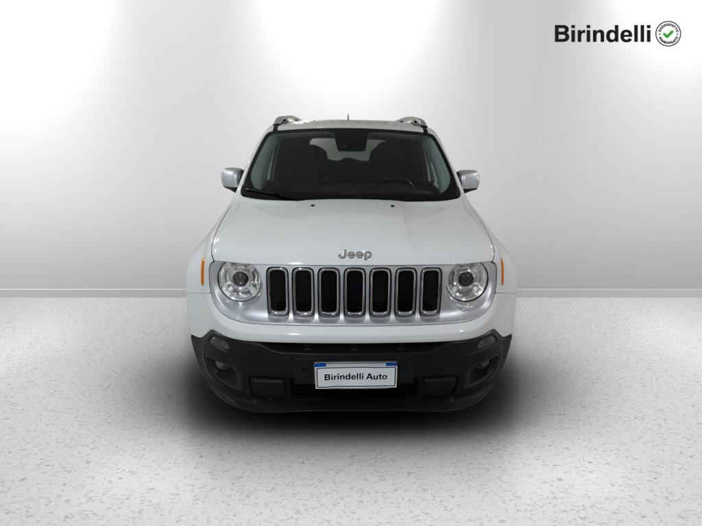 JEEP Renegade - Renegade 1.6 Mjt DDCT 120 CV Limited