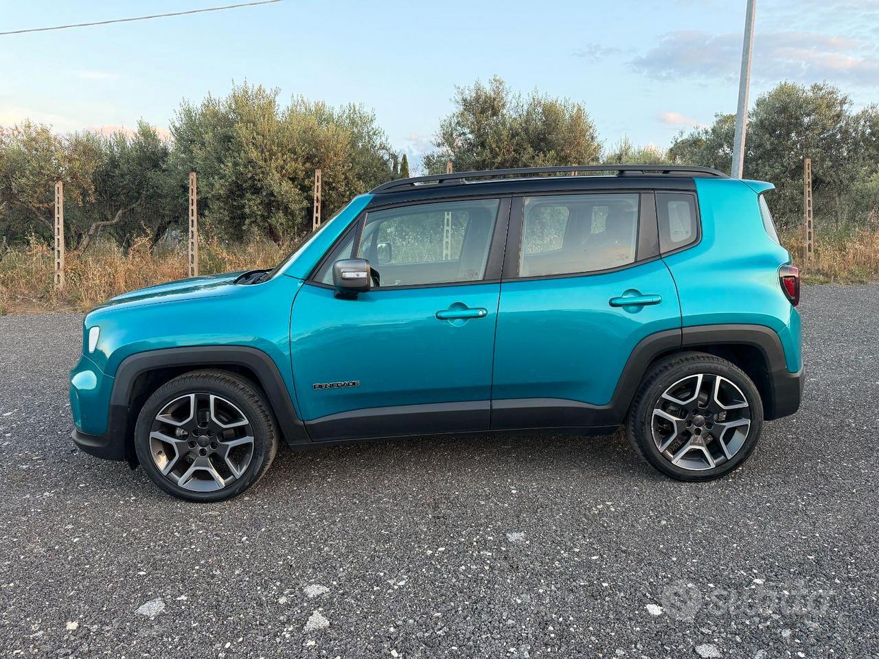 Jeep Renegade 2019 1.0 t3 Night Eagle 2wd