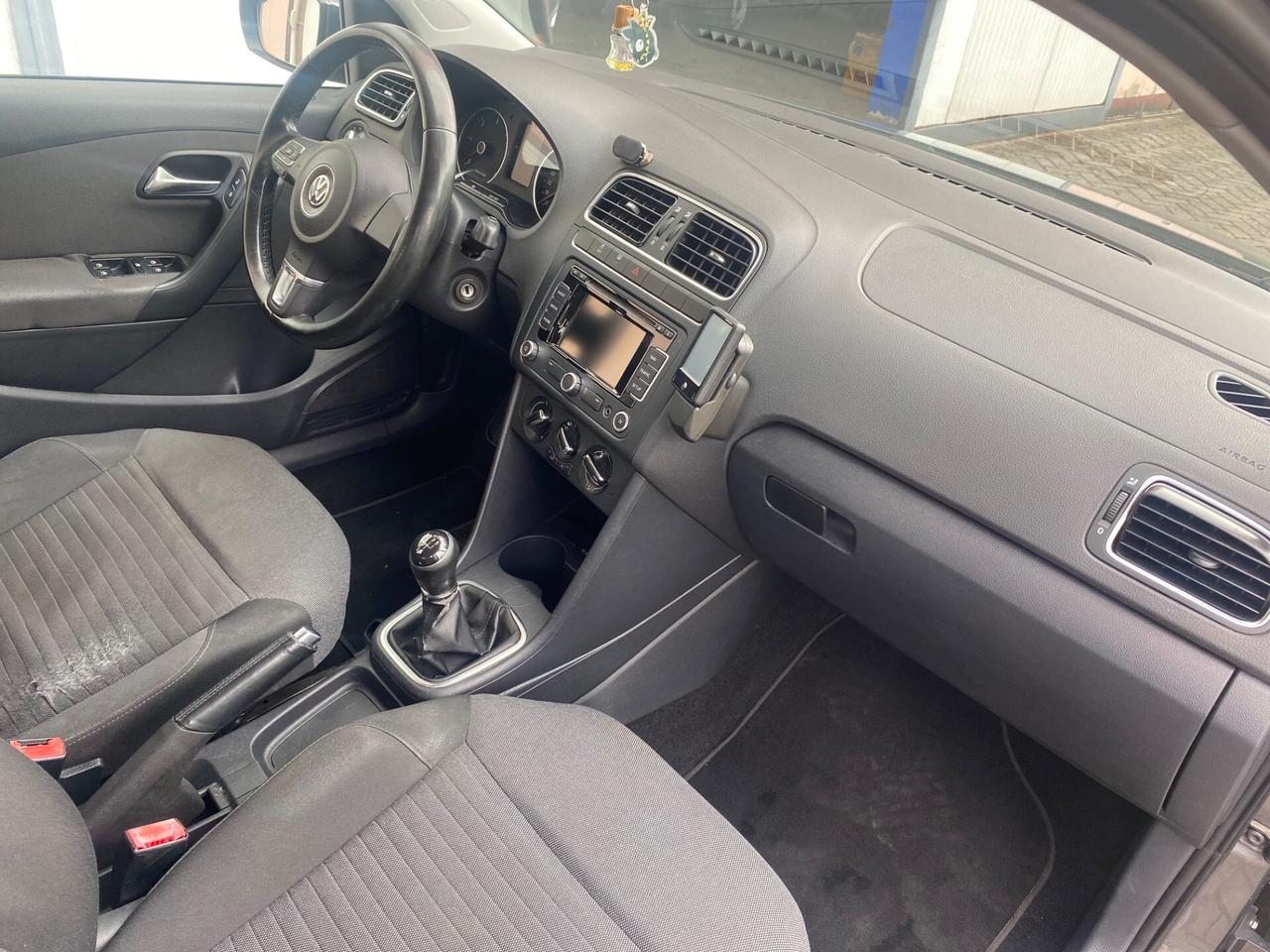 Volkswagen Polo 1.2 TDI DPF 3 p. BlueMotion 89g