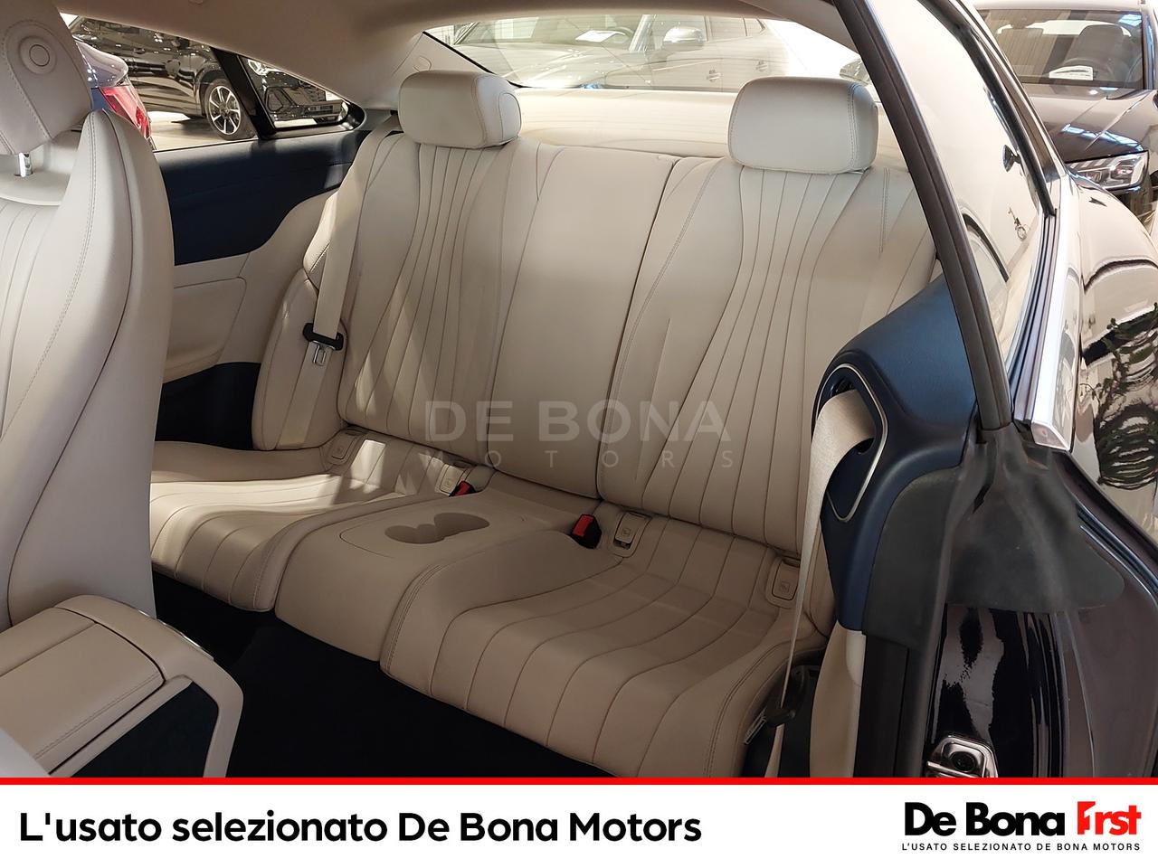 Mercedes Classe E coupe 220 d premium 4matic auto