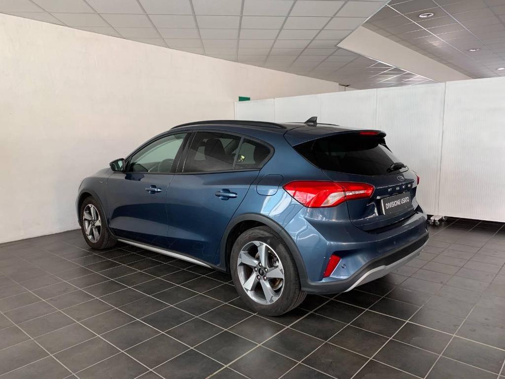 Ford Focus Active 5 Porte 1.5 EcoBlue