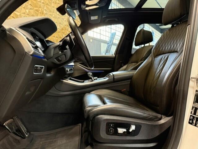 Bmw X5 M50d