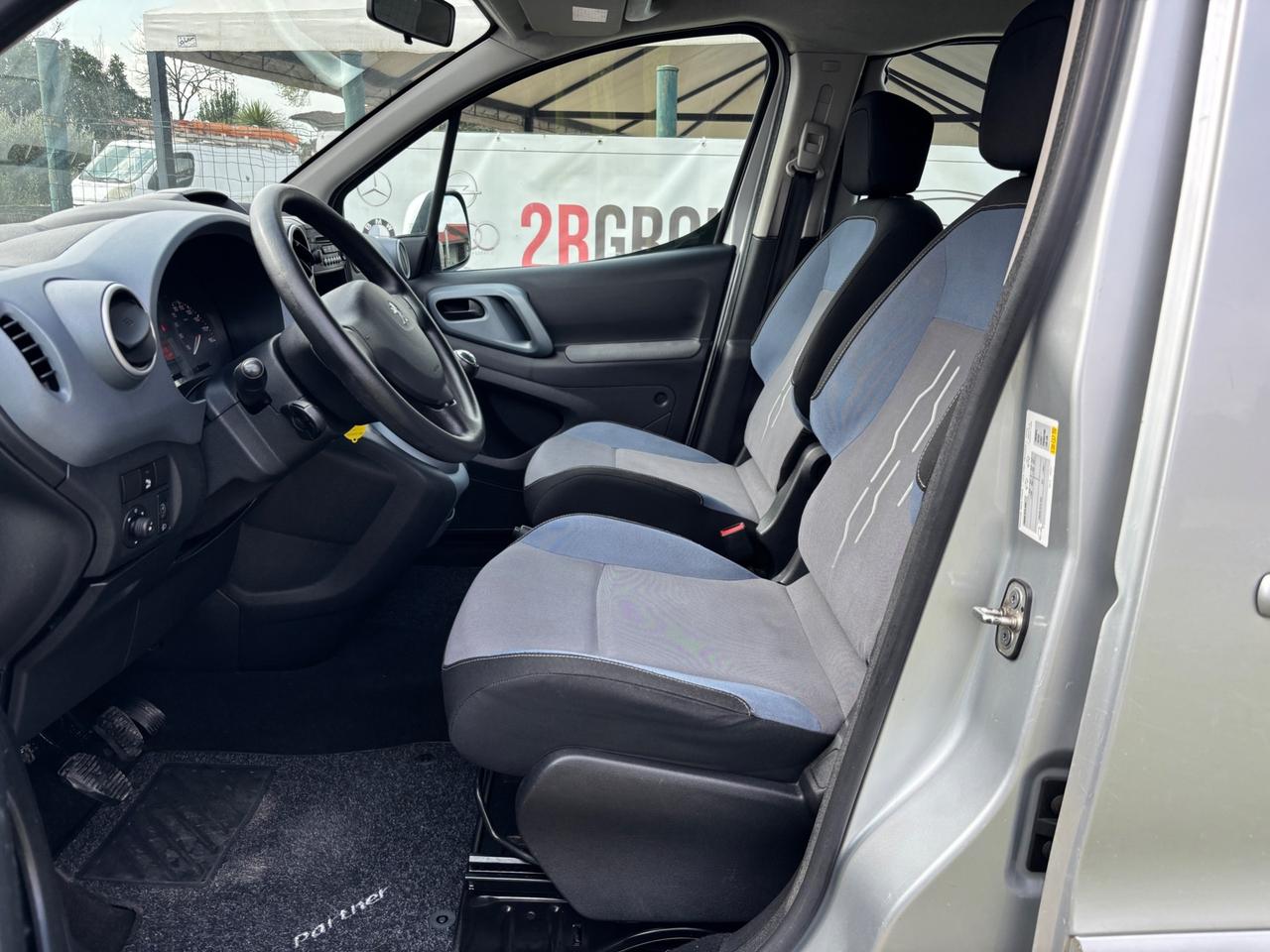 Peugeot Partner Tepee 1.6HDi 92CV-2014"UNIPRO"