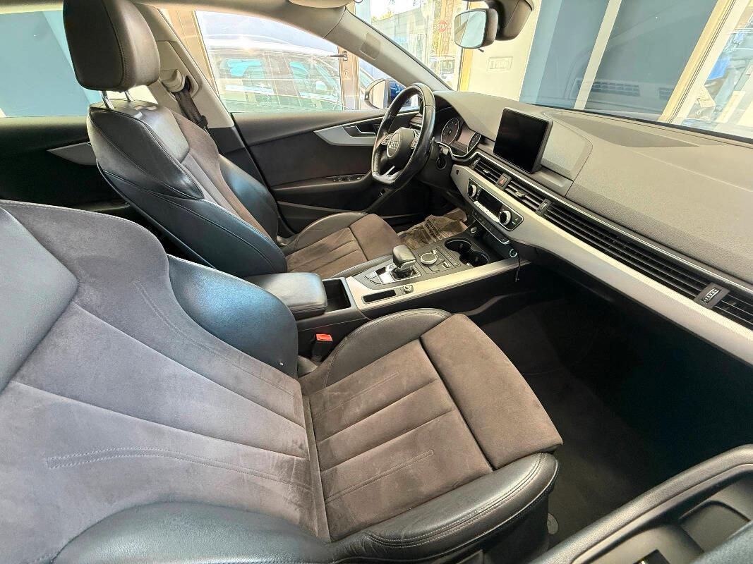 Audi A5 AUDI A5 40 2.0 tdi Business Sport 190cv s-tronic