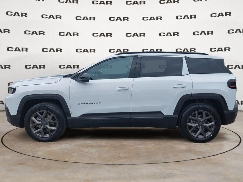 Jeep Compass E-Hybrid 1.2 Turbo MHEV 106kW First Edition DCT