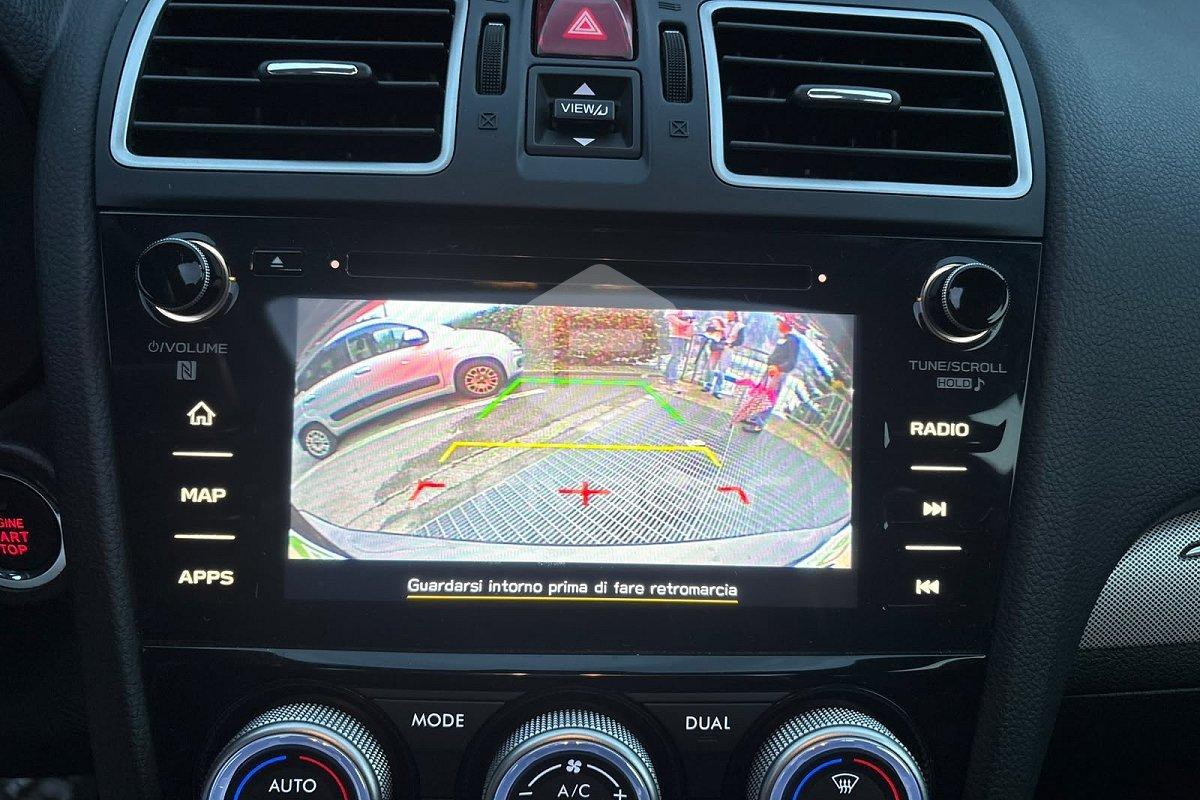 SUBARU Levorg 2.0i Lineartronic Premium
