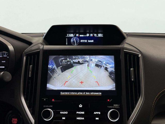 SUBARU XV 1.6I STYLE AUTOMATICA GPL