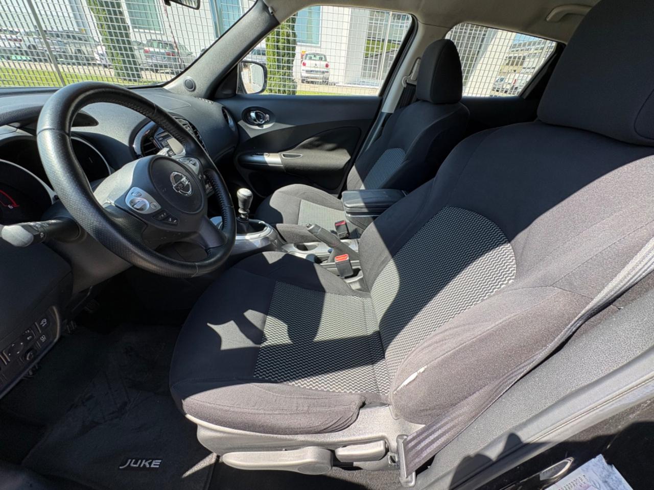 Nissan Juke 1.5 dCi Tekna 2014