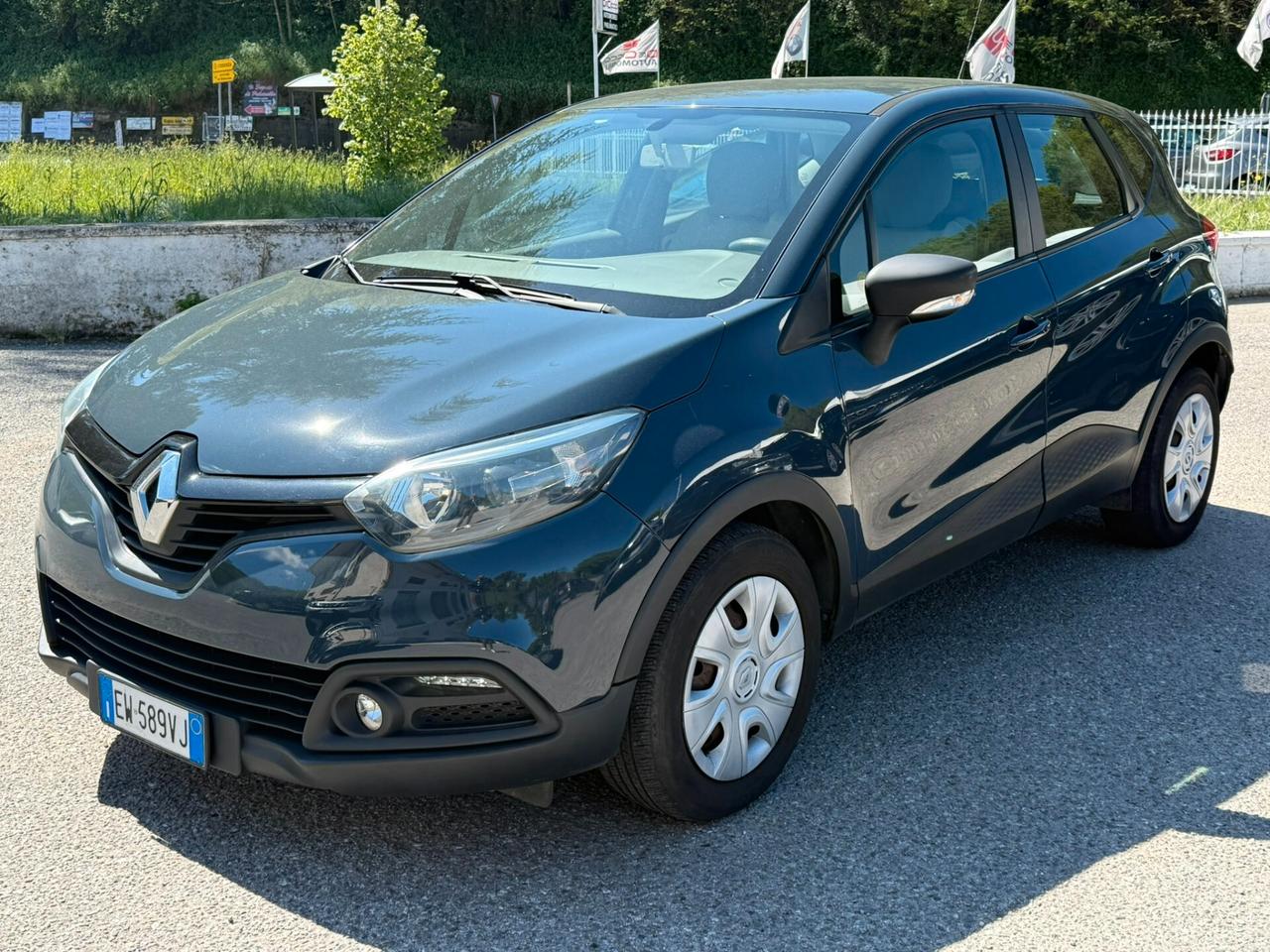 Renault Captur 0.9 TCe 12V 90 CV Start&Stop Live