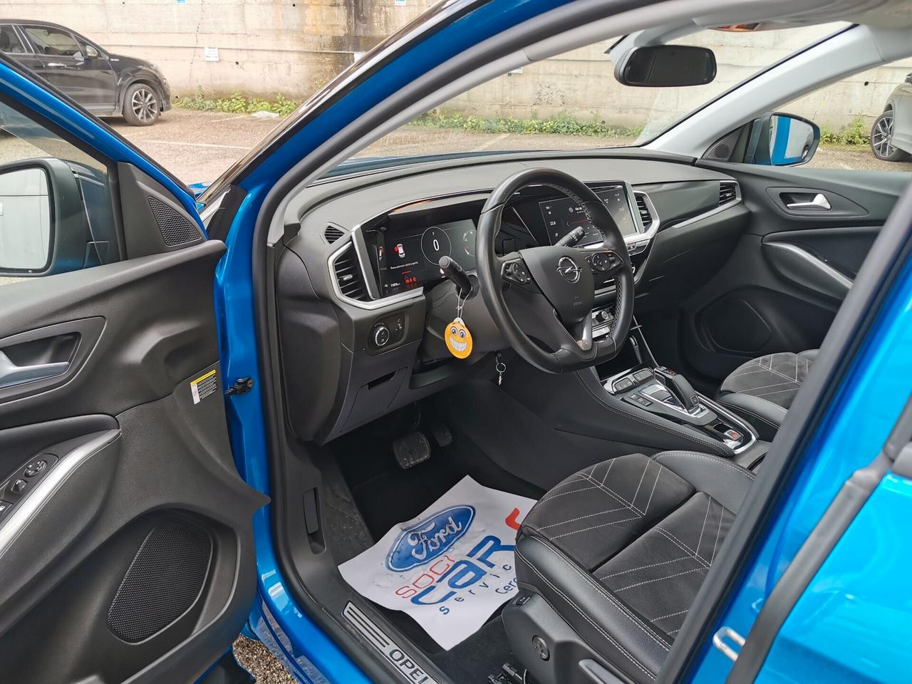 Opel Grandland 1.5 diesel Ecotec 130cv aut.