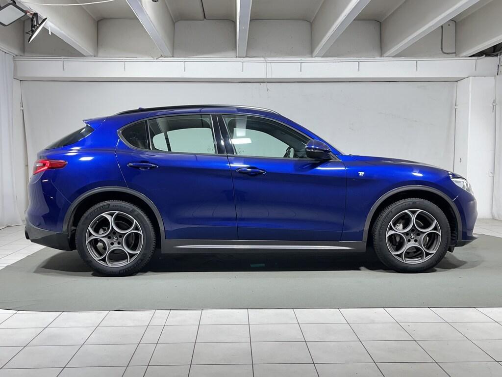 Alfa Romeo Stelvio 2.2 t Ti Q4 210cv auto