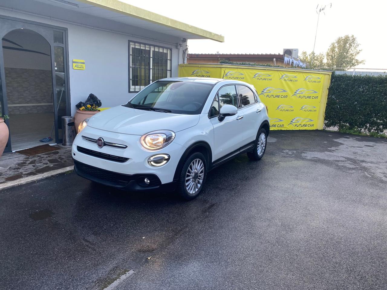 Fiat 500X 1.3 T4 150 CV DCT Connect