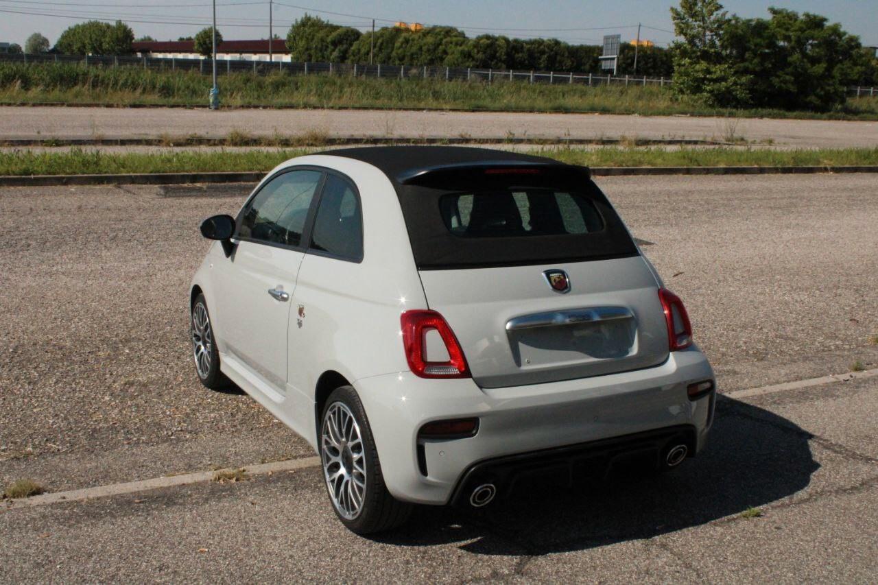 Abarth 595C 1.4 Turbo T-Jet 145 CV