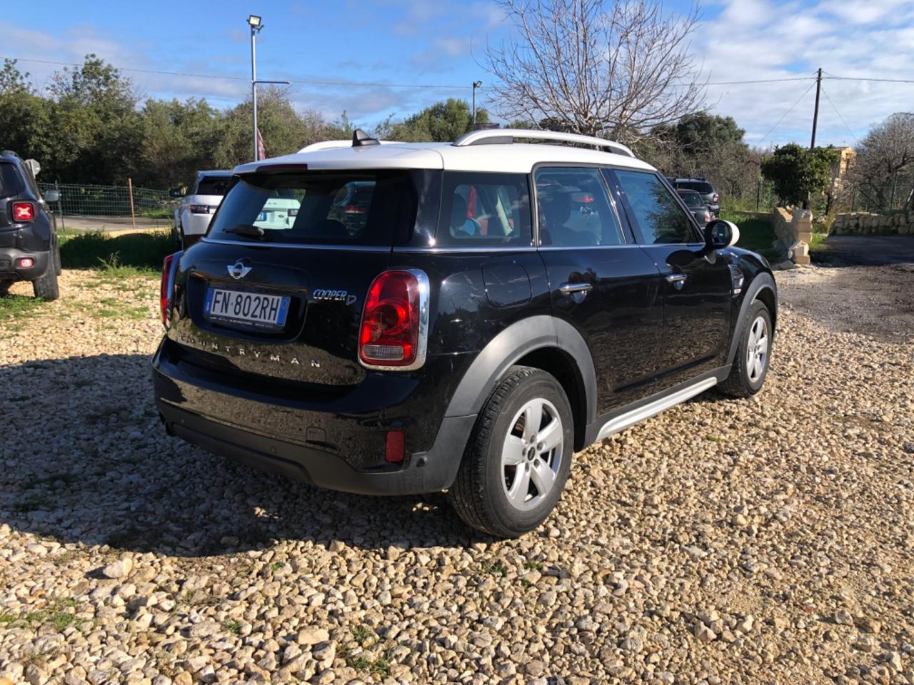 Mini Cooper D Countryman 2.0 Business