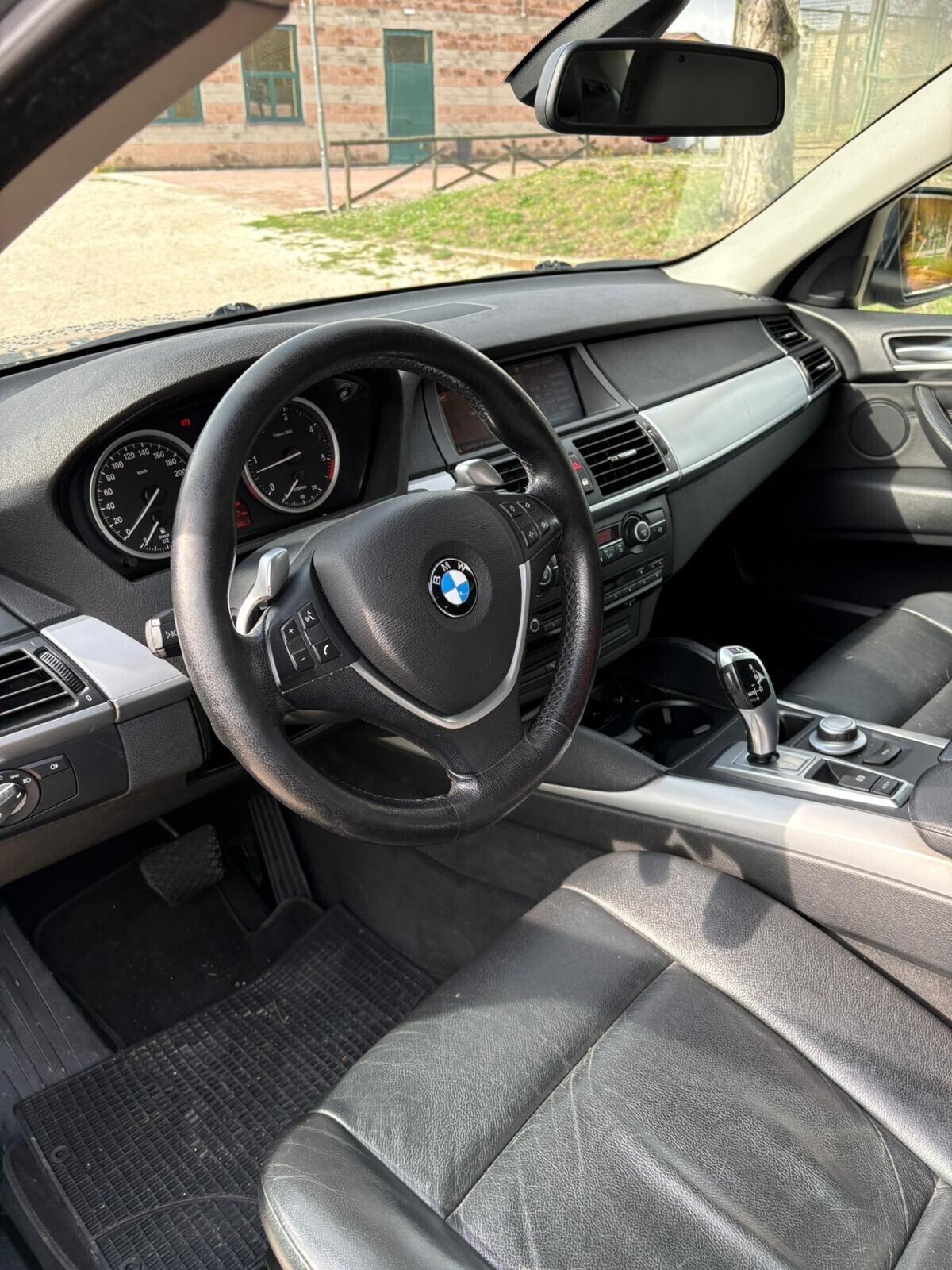 Bmw X6 xDrive30d Attiva