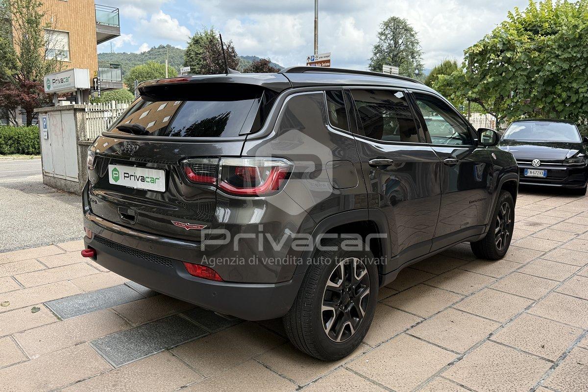 JEEP Compass 2.0 Multijet II 170 aut. 4WD Trailhawk