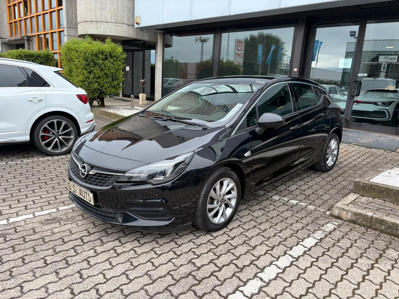 Opel Astra 5p 1.5 cdti 122cv MOTORE RUMOROSO