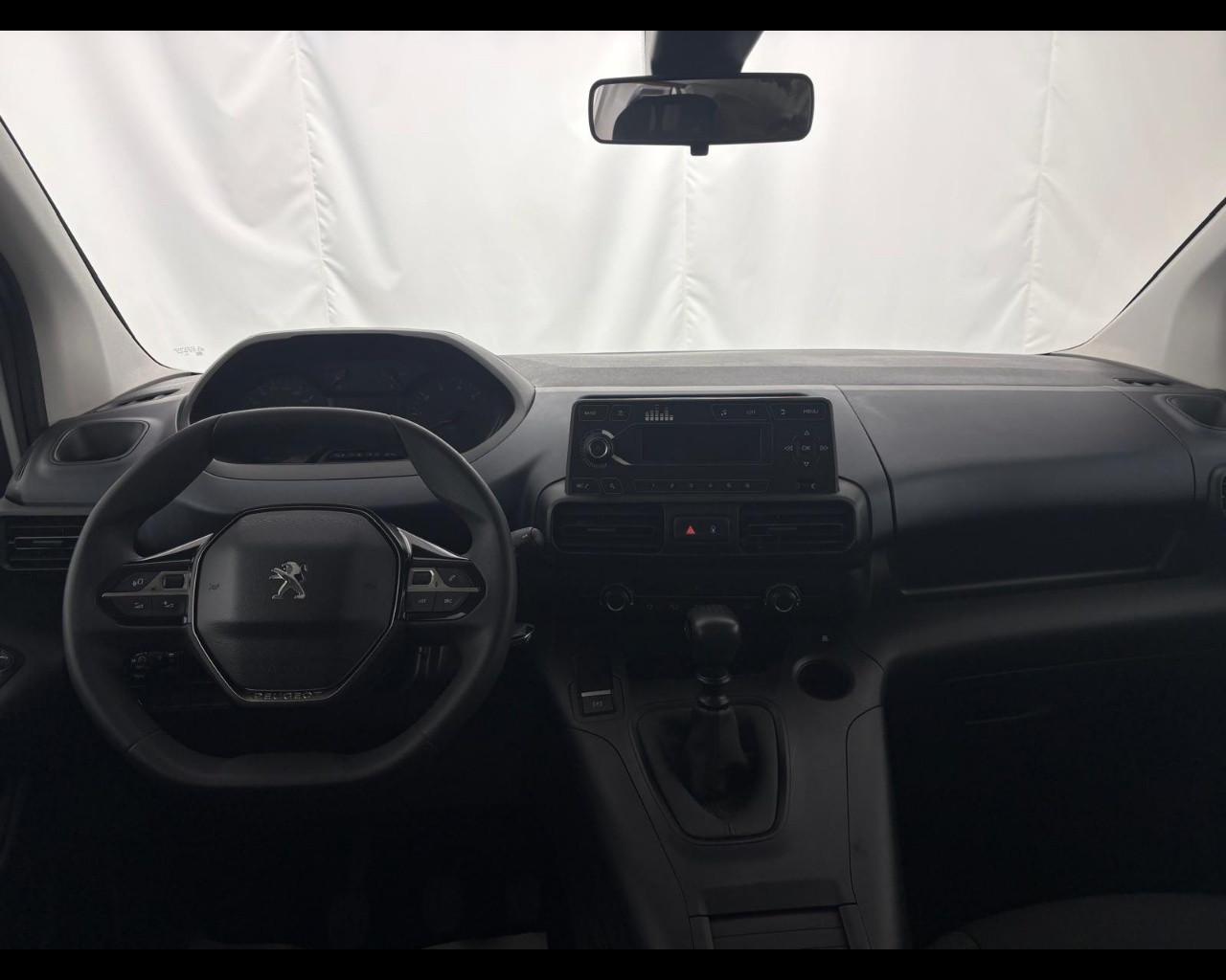 PEUGEOT Rifter 1.5 bluehdi Allure s&s 100cv