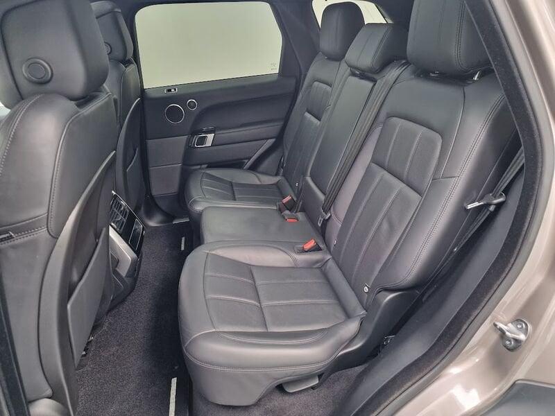 Land Rover Range Rover Sport 3.0D I6 249 MHEV Dynamic HSE aut.