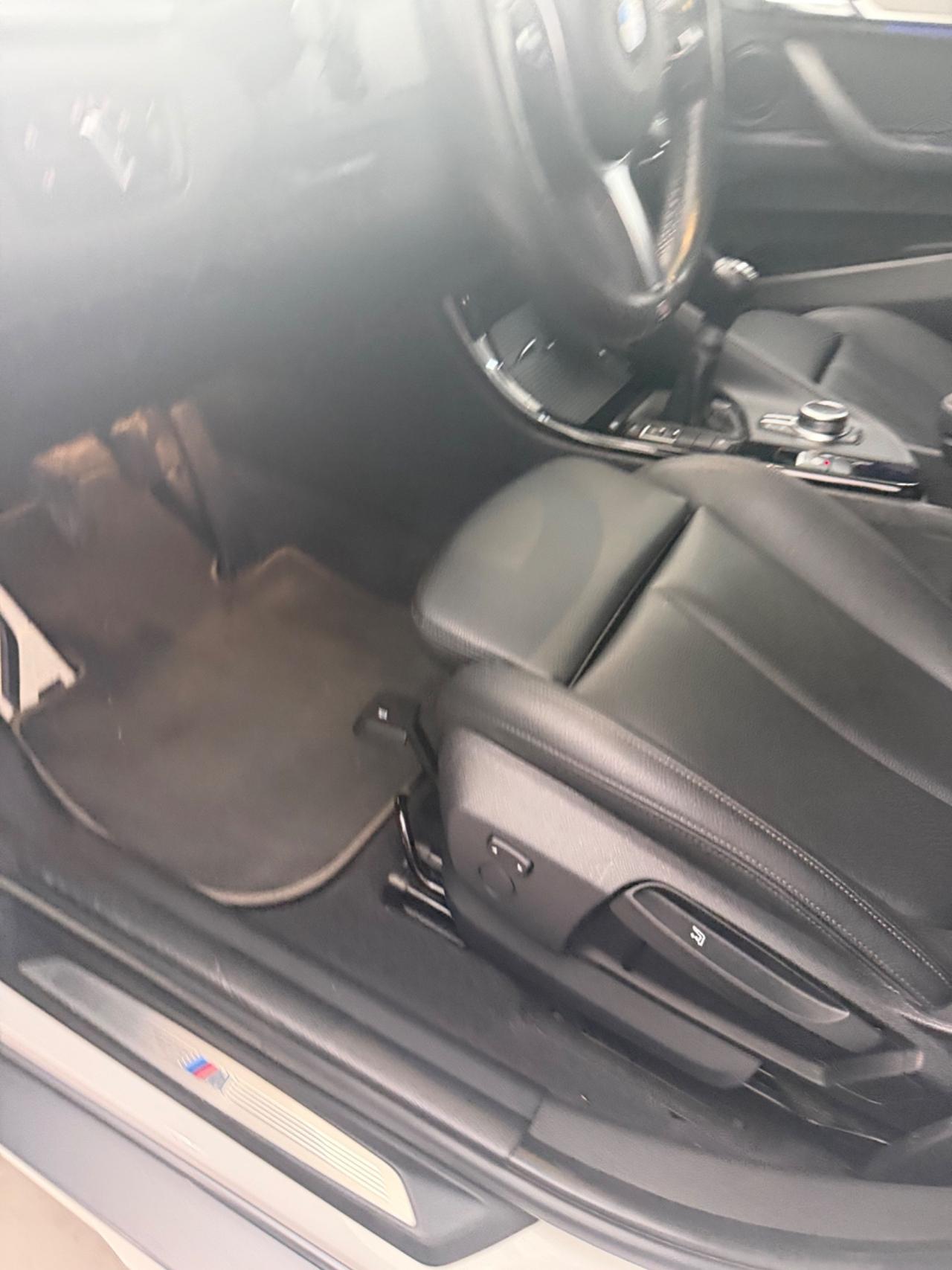 Bmw X2 M SPORT X Drive 18d FINANZIABILE