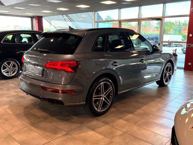 AUDI SQ5 TDI QUATTRO TIPTRONIC *UNIPROP*PELLE*
