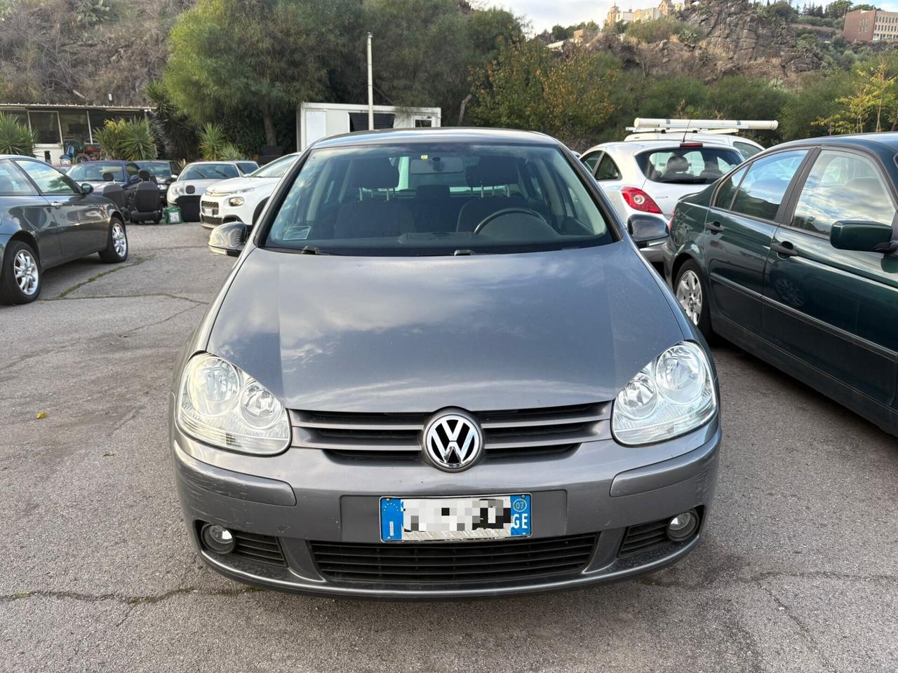 Volkswagen Golf Plus 1.9 TDI -p.a.r.i.-a.l.-n.u.o.v.o.