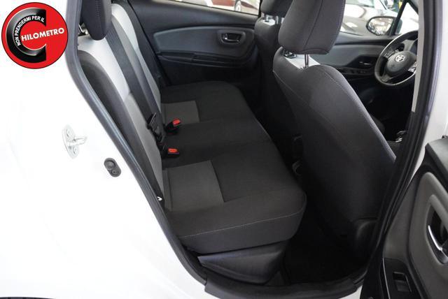 TOYOTA Yaris 1.5 Hybrid 5 porte Active