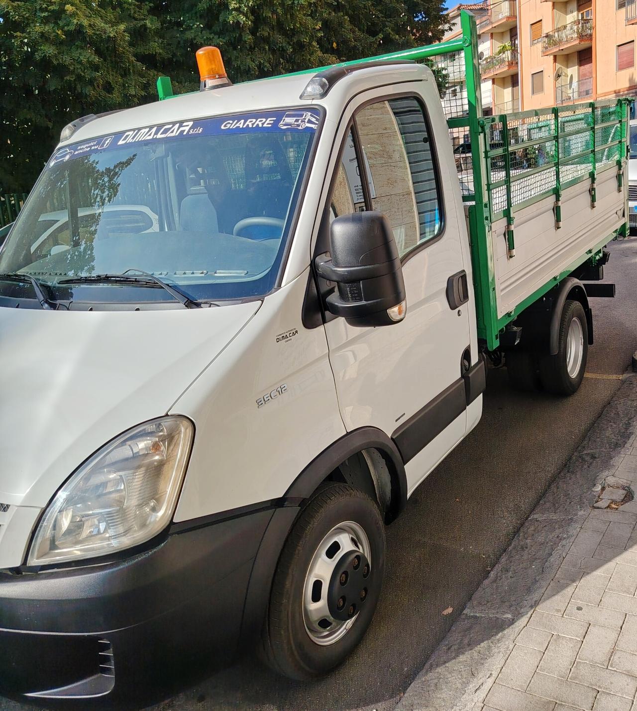 Iveco Daily 35c12 anno 2009