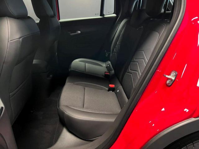 JEEP Avenger 1.2 Turbo 100 CV MHEV Altitude