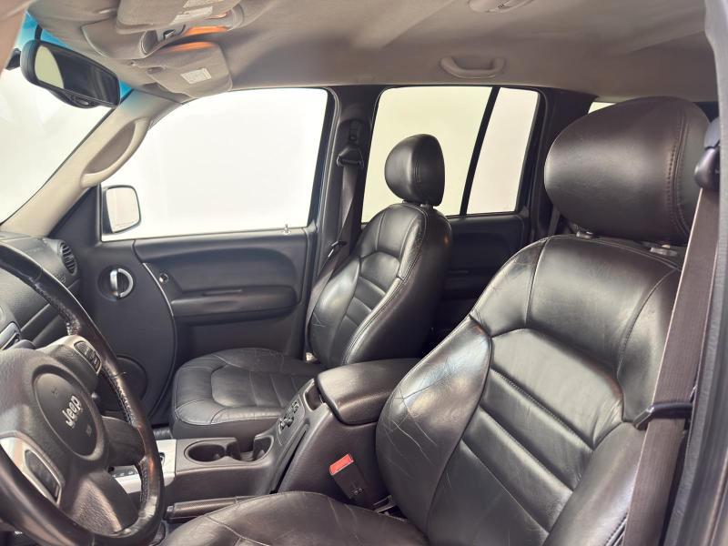 Jeep Cherokee 2.8 crd Limited auto