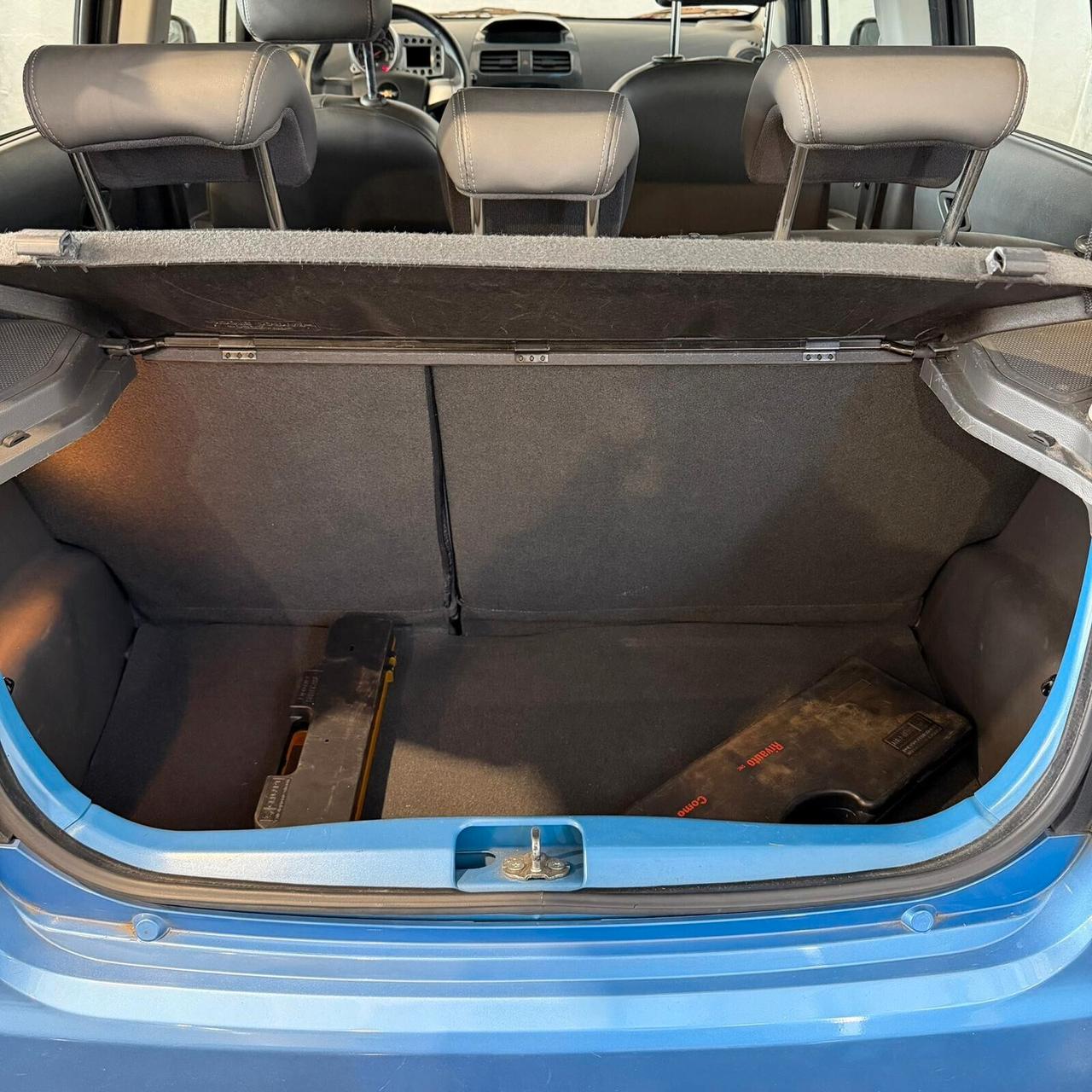 Chevrolet Spark 1.2 LTZ GPL Eco Logic