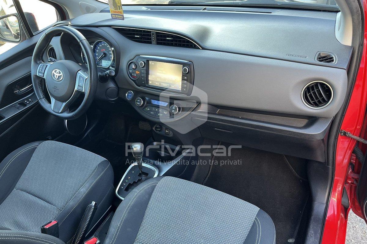 TOYOTA Yaris 1.5 Hybrid 5 porte Active