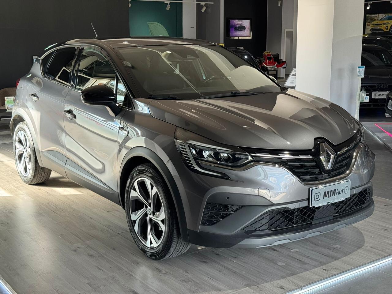 Renault Captur TCe 100 CV GPL RS-Line