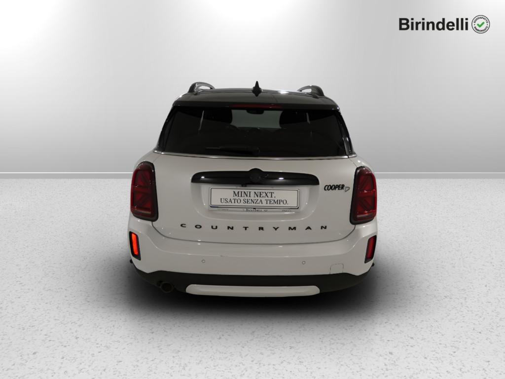 MINI Mini Countrym.(F60) - Mini 2.0 Cooper D Yours Countryman