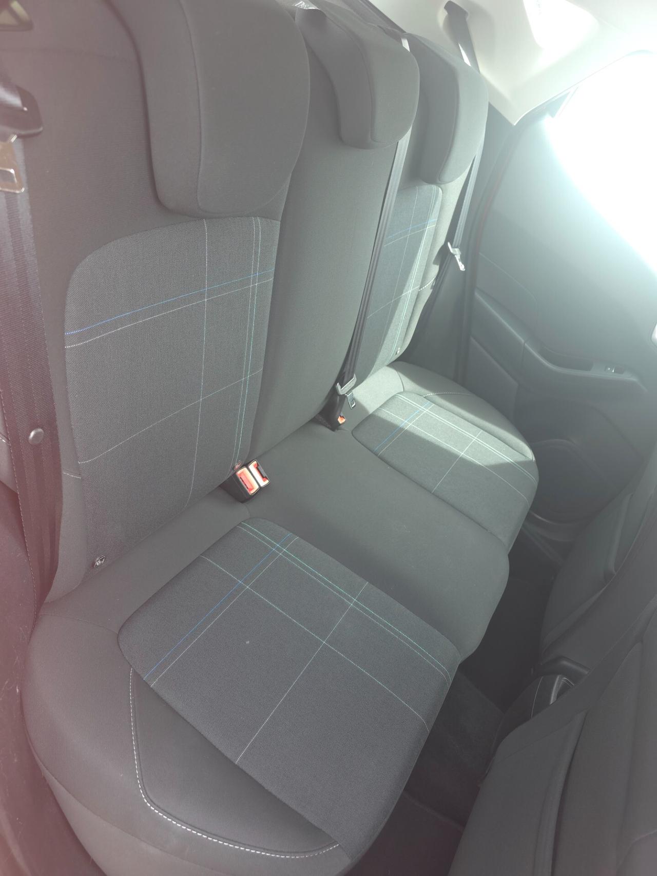 Ford Fiesta 1.5 TDCi 5 porte Vignale