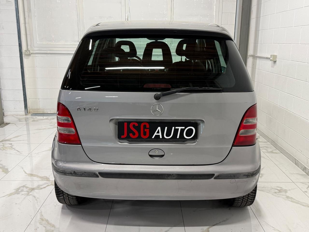 Mercedes-benz A 140 cat Classic