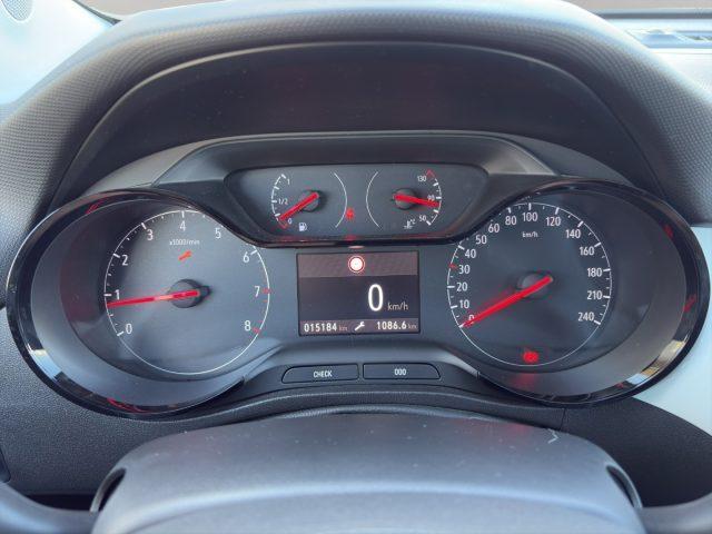 OPEL Crossland 1.2 12V S&S 83cv Design & Tech