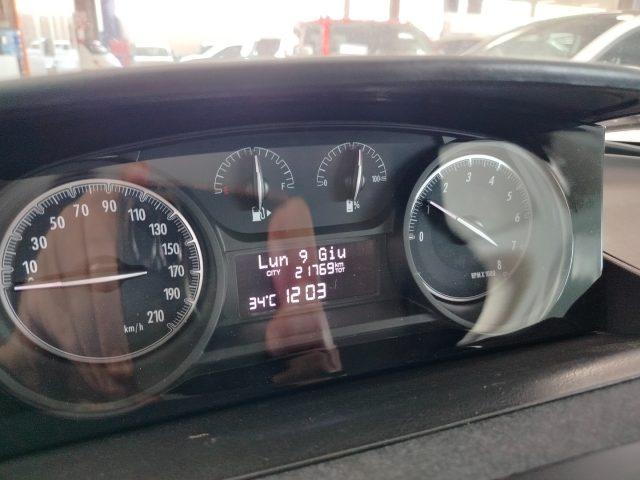 LANCIA Ypsilon 1.0 FireFly 5 porte S&S Hybrid Silver