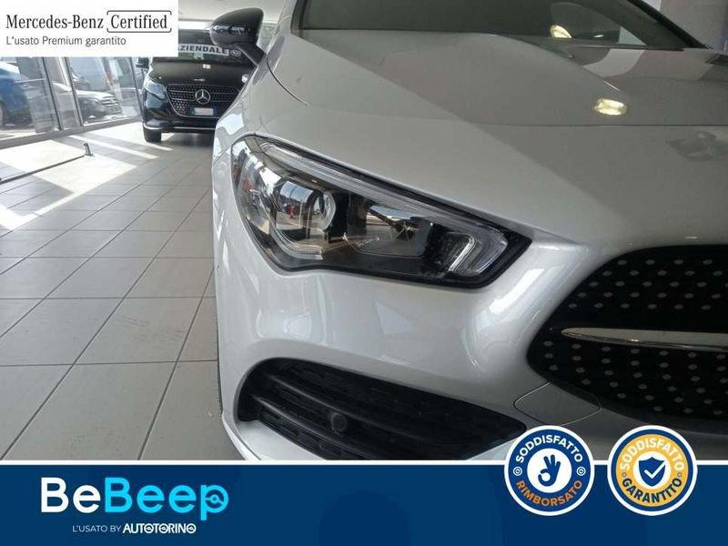 Mercedes-Benz CLA S.Brake SHOOTING BRAKE 250 E PHEV (EQ-POWER) PREMIUM A