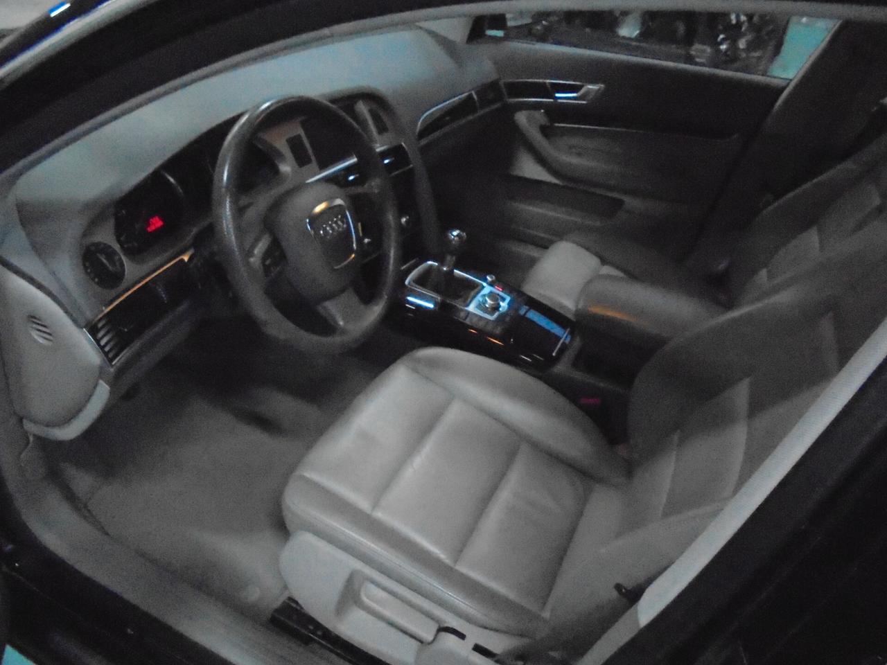 Audi A6 Avant 2.7 V6 TDI F.AP. 100.000KM!!!