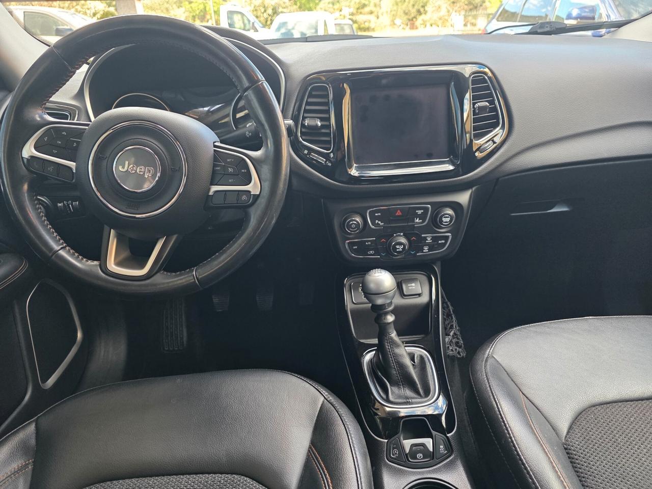 Jeep Compass 1.6 Multijet II 2WD Limited