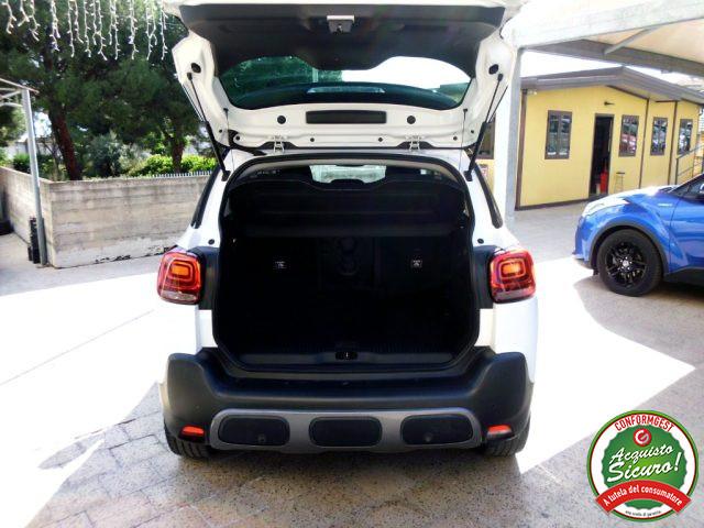 CITROEN C3 Aircross BlueHDi 100 S&S Shine