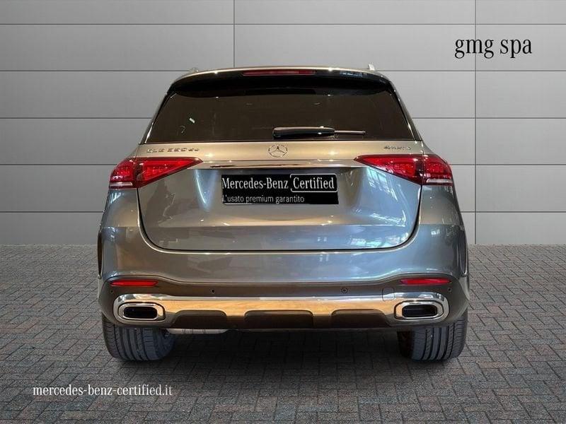 Mercedes-Benz GLE 350 de phev (e eq-power) Premium 4matic auto