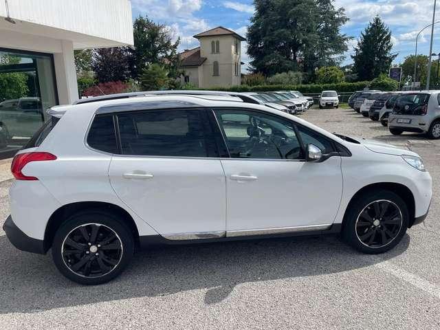 Peugeot 2008 2008 1.2 puretech t Allure s